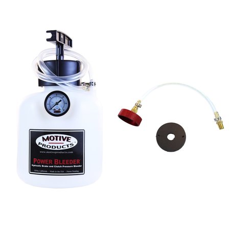 MOTIVE PRODUCTS 0162 Brembo Front Brake Bleeder 0162-MTV